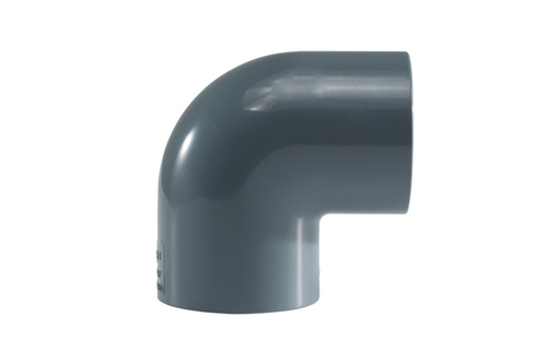康乐CPVC90°弯头(DIN)