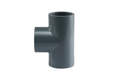 康乐CPVC正三通(DIN)