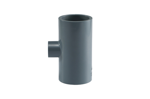 康乐CPVC异径三通(DIN)