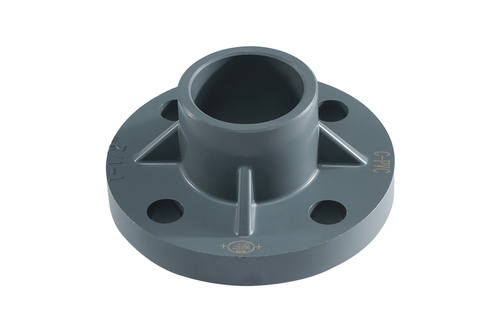 康乐CPVC一体式法兰(DIN)