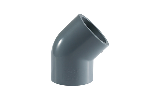 康乐CPVC45°弯头(ANSI)