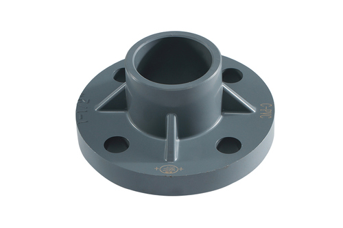 康乐CPVC一体式法兰(ANSI)