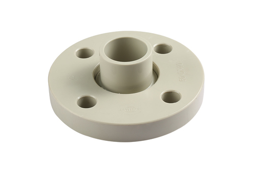 康乐PPH对焊双片式法兰(DIN)