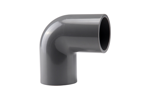 康乐UPVC90°弯头(JIS)