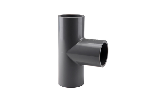 康乐UPVC正三通(JIS)