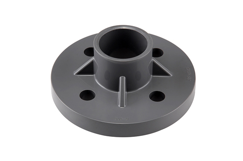 康乐UPVC一体式法兰(JIS)