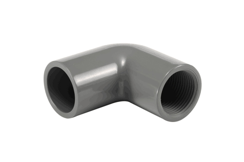 康乐UPVC内牙弯头(JIS)