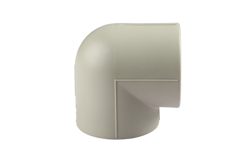 康乐PPR90°弯头(DIN)