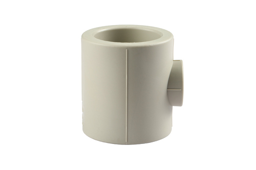 康乐PPR异径三通(DIN)