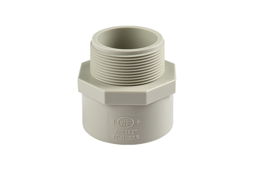 康乐PPR外牙直接(DIN)