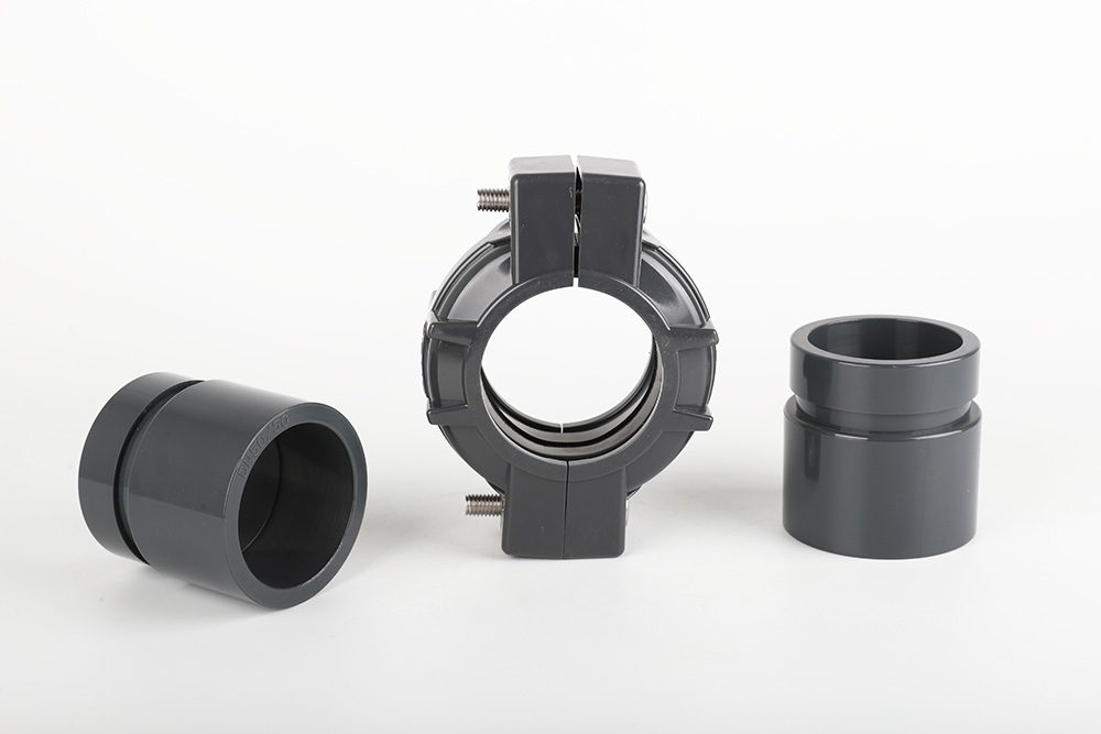 康乐拷贝林（卡套）接头