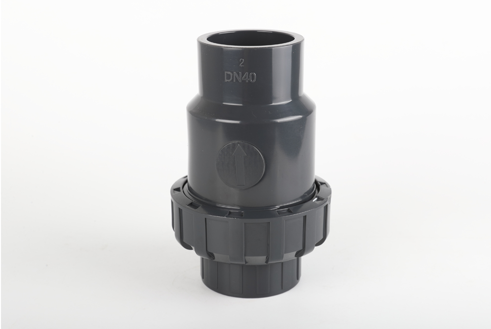 康乐单由令止回阀