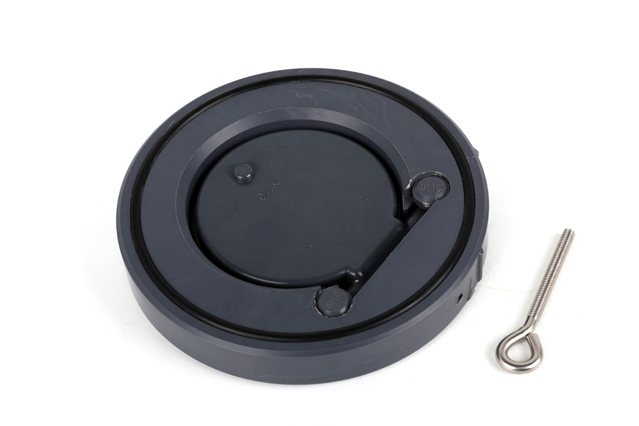 康乐对夹式止回阀