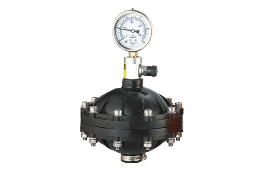 康乐膜片式脉冲阻尼器