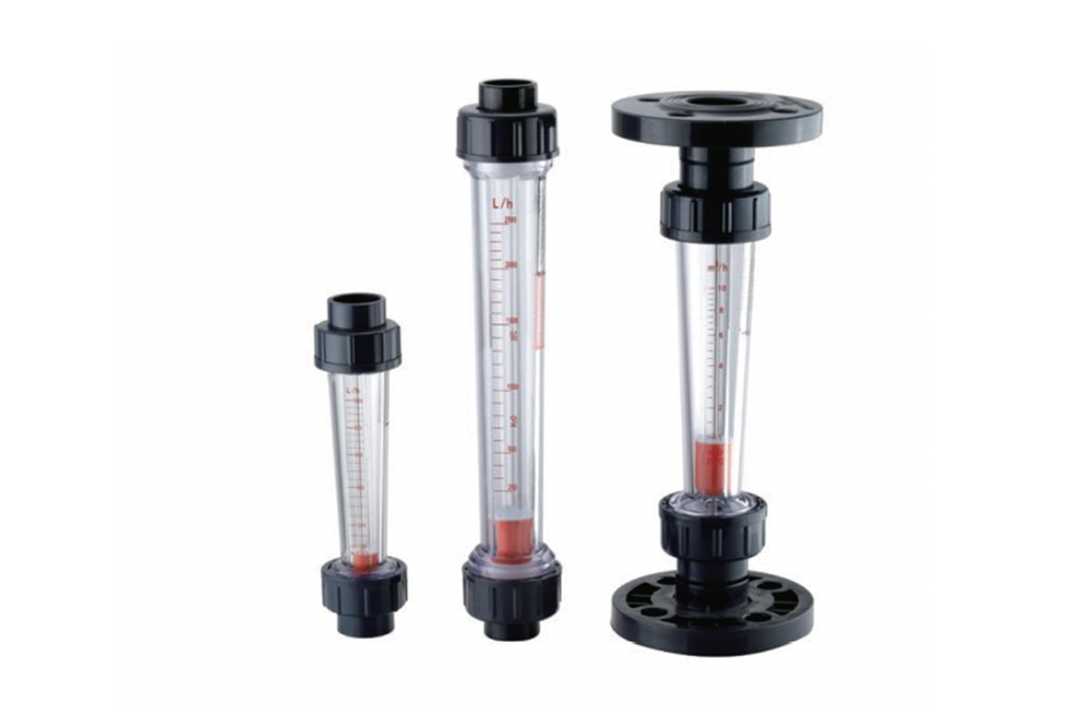 康乐LZS塑管浮子流量计